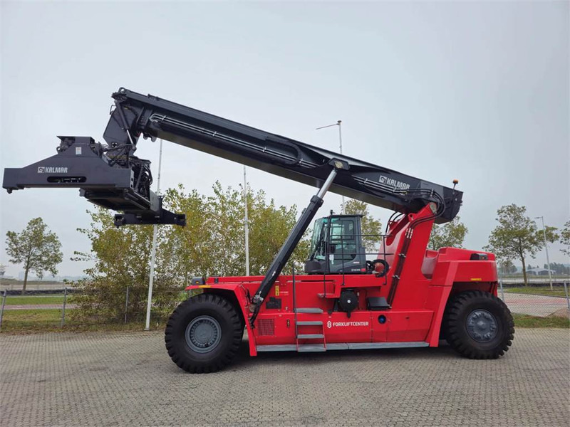 Kalmar DRG450-65S5 - Reach stacker: picture 2 Kalmar DRG450-65S5 - Reach stacker: picture 2