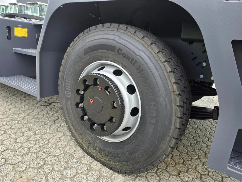 Terminal tractor Mafi R336 4x4: picture 15 Terminal tractor Mafi R336 4x4: picture 15