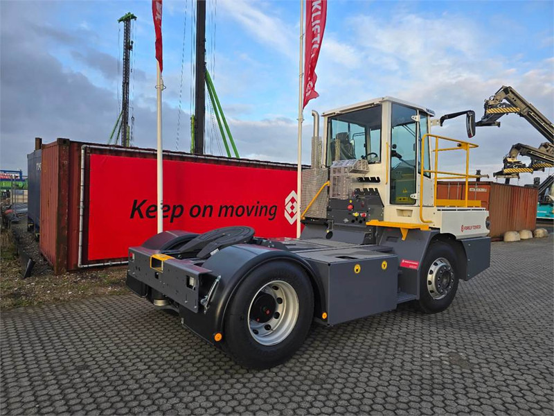 Terminal tractor Mafi T230: picture 7