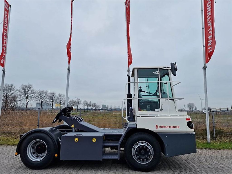 Mafi T230 - Terminal tractor: picture 3 Mafi T230 - Terminal tractor: picture 3