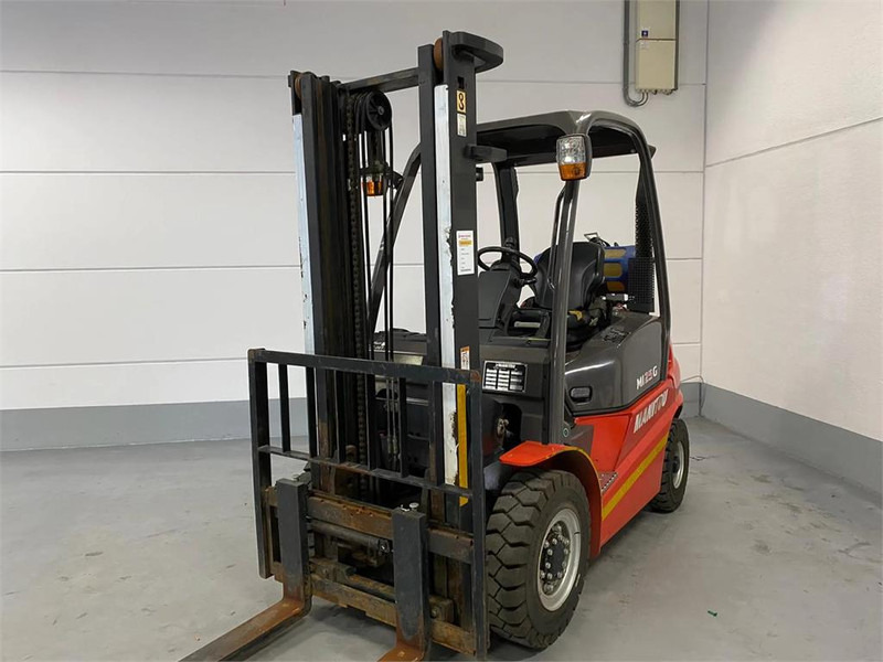 Manitou MI25G - LPG forklift: picture 3 Manitou MI25G - LPG forklift: picture 3