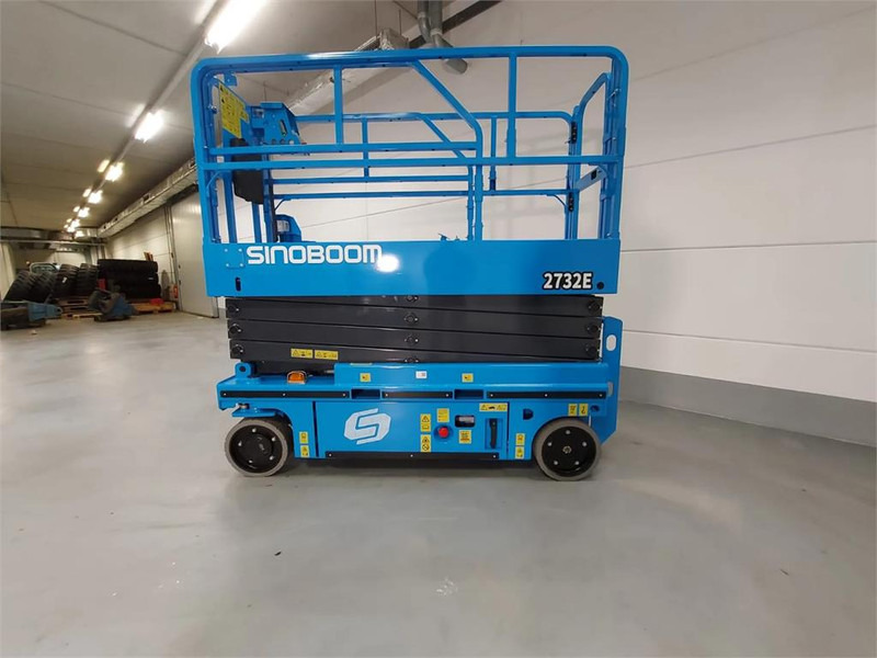 Sinoboom GTJZ0808E - Material handling equipment: picture 2 Sinoboom GTJZ0808E - Material handling equipment: picture 2