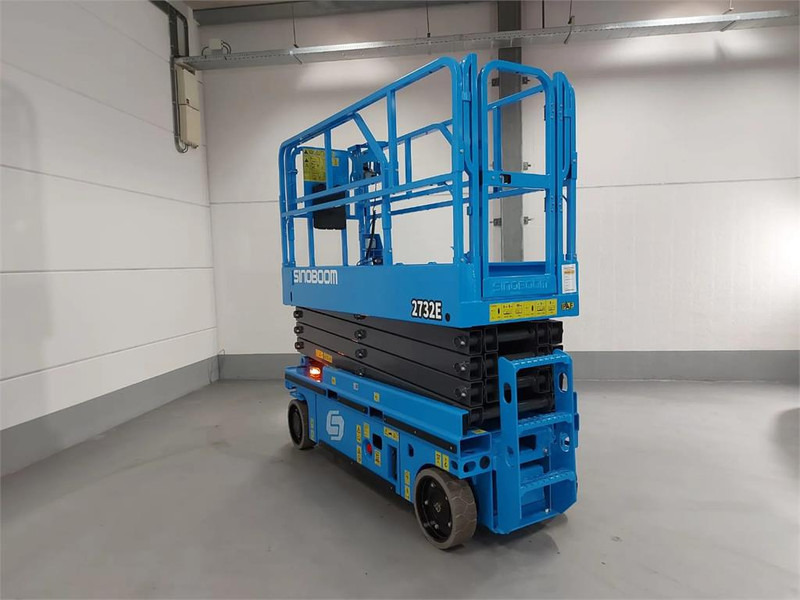 Sinoboom GTJZ0808E - Material handling equipment: picture 3 Sinoboom GTJZ0808E - Material handling equipment: picture 3
