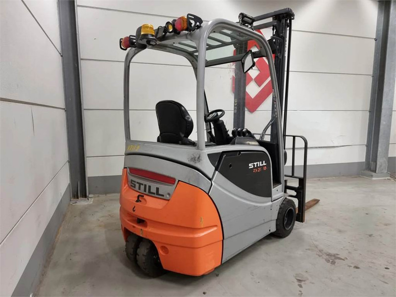 Still RX 20-18 - Electric forklift: picture 5 Still RX 20-18 - Electric forklift: picture 5