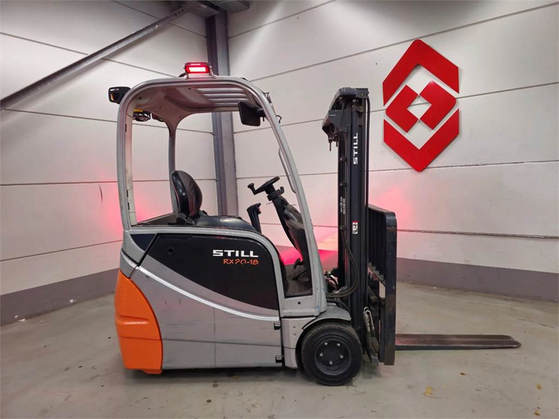 Still RX 20-18 - Electric forklift: picture 1 Still RX 20-18 - Electric forklift: picture 1