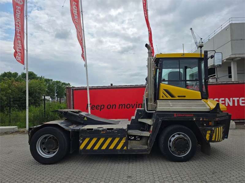 Terberg RT283 4x4 - Terminal tractor: picture 3 Terberg RT283 4x4 - Terminal tractor: picture 3