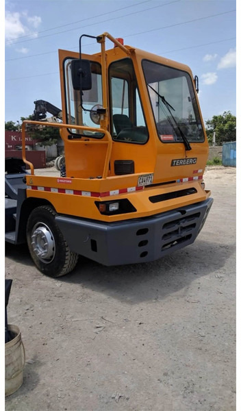 Terminal tractor Terberg YT182: picture 8