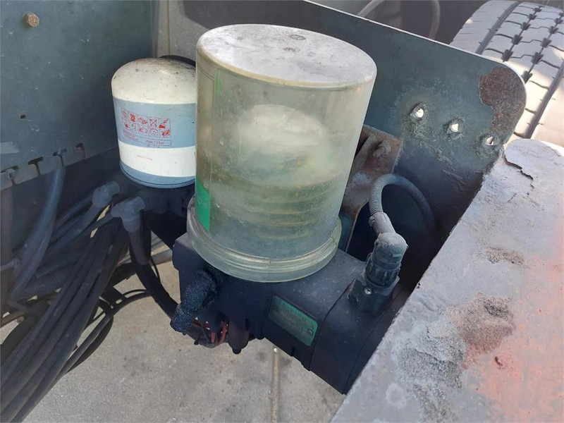 Terminal tractor Terberg YT182: picture 10