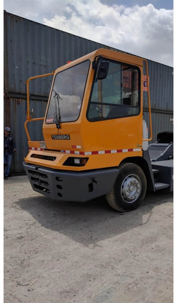 Terminal tractor Terberg YT182: picture 7