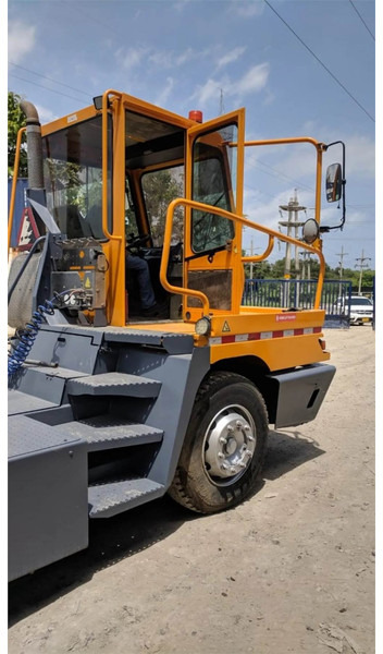Terminal tractor Terberg YT182: picture 6