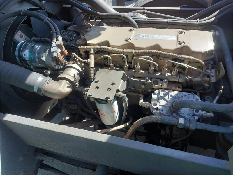 Terminal tractor Terberg YT182: picture 15