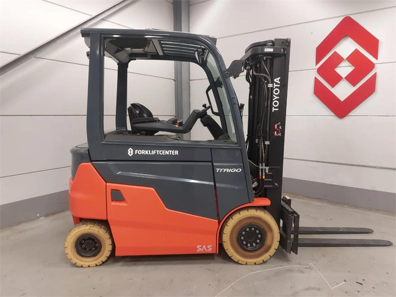 Toyota 9FBMK25T - Electric forklift: picture 1 Toyota 9FBMK25T - Electric forklift: picture 1
