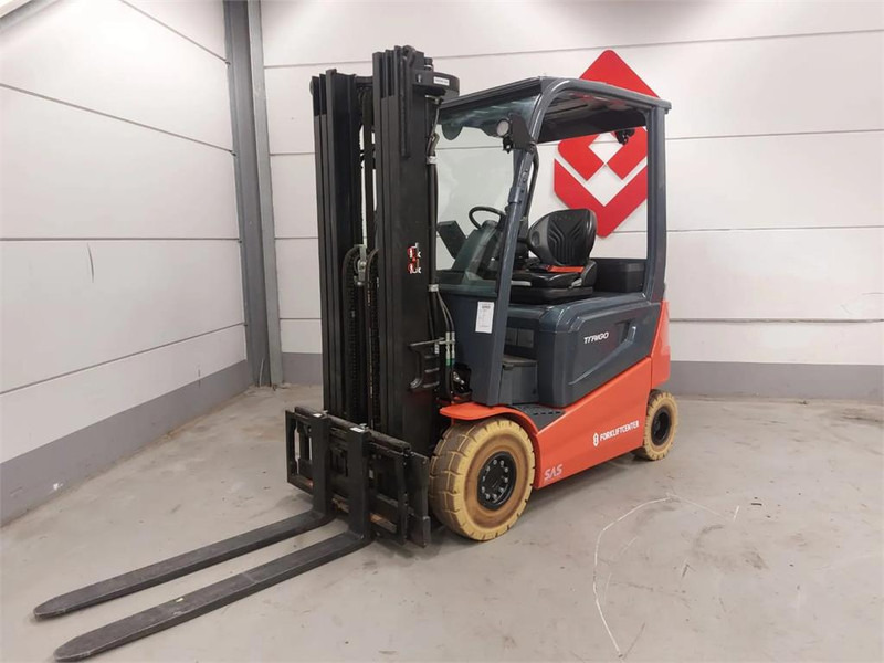 Toyota 9FBMK25T - Electric forklift: picture 4 Toyota 9FBMK25T - Electric forklift: picture 4