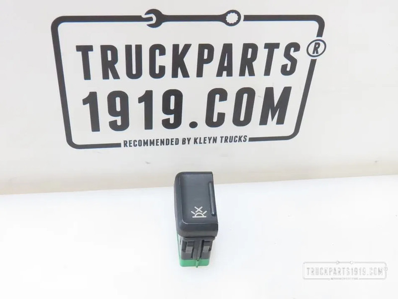 DAF 1896205 Schakelaar - Dashboard for Truck: picture 1 DAF 1896205 Schakelaar - Dashboard for Truck: picture 1