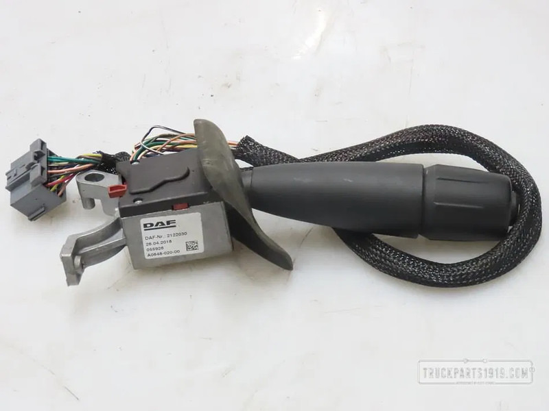 DAF 2122030 Stuurkolom schak. li. DAF - Dashboard for Truck: picture 1 DAF 2122030 Stuurkolom schak. li. DAF - Dashboard for Truck: picture 1