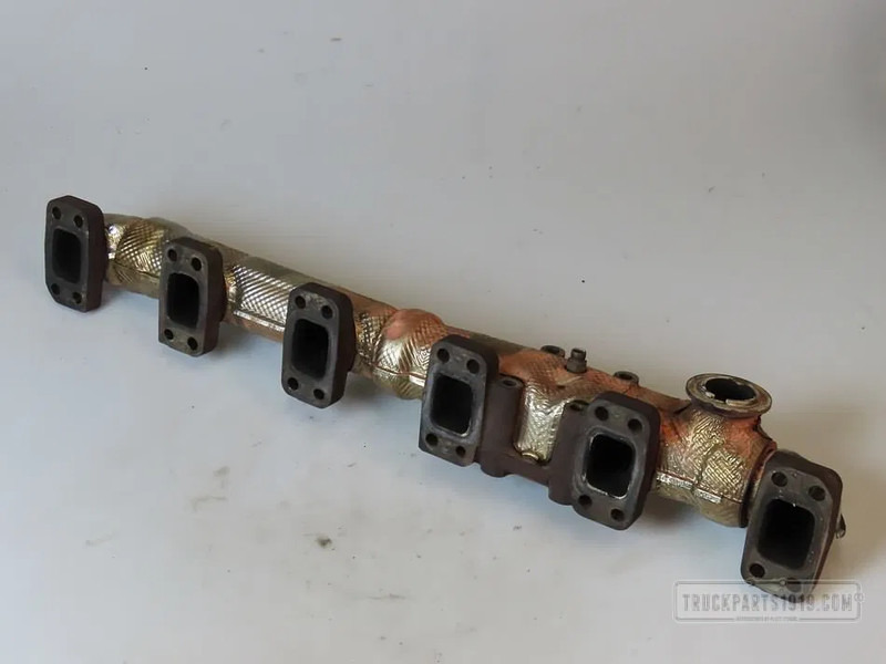 DAF 2199692 Uitlaatspruitstuk DAF MX 11 - Muffler/ Exhaust system for Truck: picture 1 DAF 2199692 Uitlaatspruitstuk DAF MX 11 - Muffler/ Exhaust system for Truck: picture 1