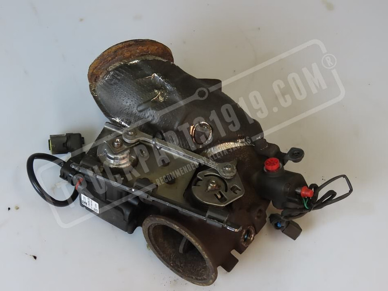 DAF 2256371 Back pressure valve DAF MX11 - Engine and parts for Truck: picture 1 DAF 2256371 Back pressure valve DAF MX11 - Engine and parts for Truck: picture 1