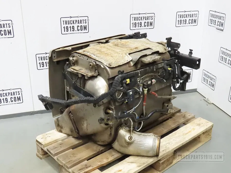 DAF 2300749 Katalysator E6 DAF - Catalytic converter for Truck: picture 2 DAF 2300749 Katalysator E6 DAF - Catalytic converter for Truck: picture 2