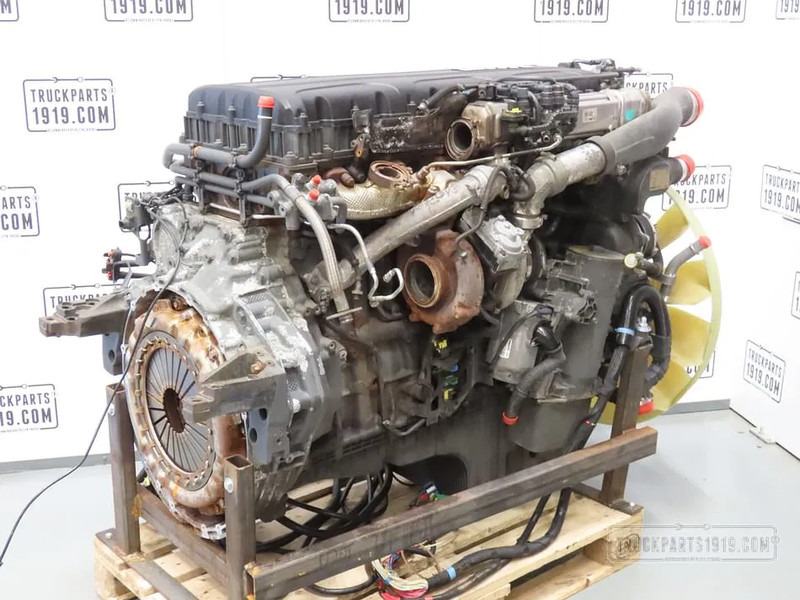 DAF Motor MX11 330 H2 Euro6 - Engine for Truck: picture 2 DAF Motor MX11 330 H2 Euro6 - Engine for Truck: picture 2