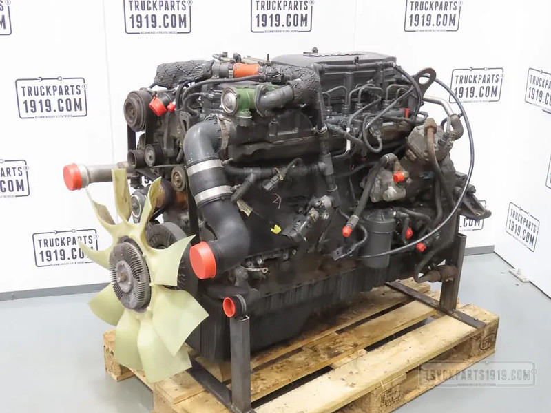 DAF Motor PX7 E6 - Engine for Truck: picture 1 DAF Motor PX7 E6 - Engine for Truck: picture 1