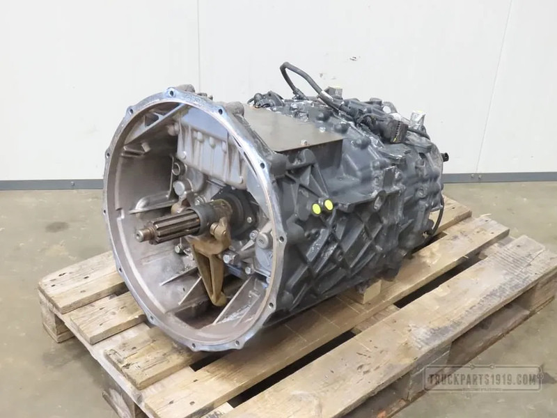 Iveco 5801960661 | Versnellingsbak 12AS1930TD - Gearbox for Truck: picture 1 Iveco 5801960661 | Versnellingsbak 12AS1930TD - Gearbox for Truck: picture 1