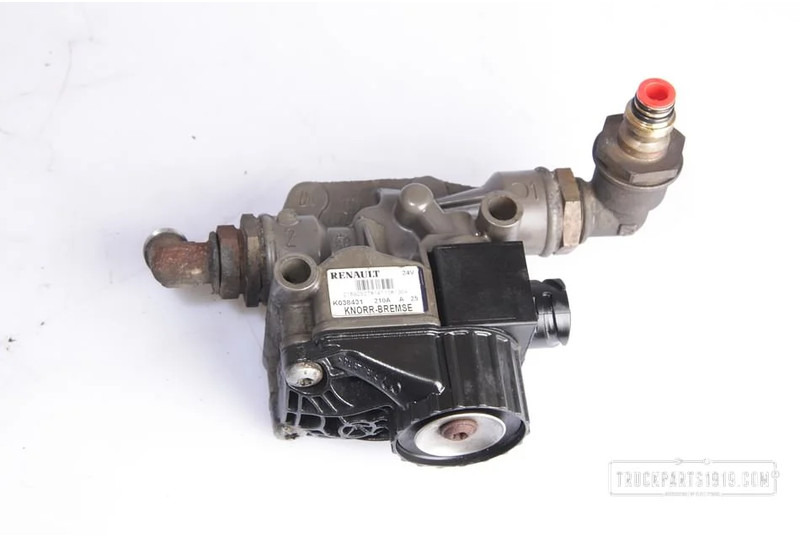 KNORR-BREMSE Brake System ABS magneetventiel RENAULT - Brake parts for Truck: picture 1 KNORR-BREMSE Brake System ABS magneetventiel RENAULT - Brake parts for Truck: picture 1