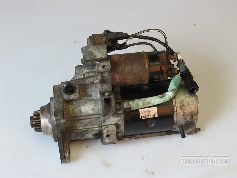MAN 51262017233 Startmotor - Starter for Truck: picture 1 MAN 51262017233 Startmotor - Starter for Truck: picture 1