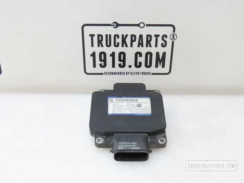 MAN 81.25810-7032 ECU intarder3 EST54 TraXon (2021) - ECU for Truck: picture 1 MAN 81.25810-7032 ECU intarder3 EST54 TraXon (2021) - ECU for Truck: picture 1