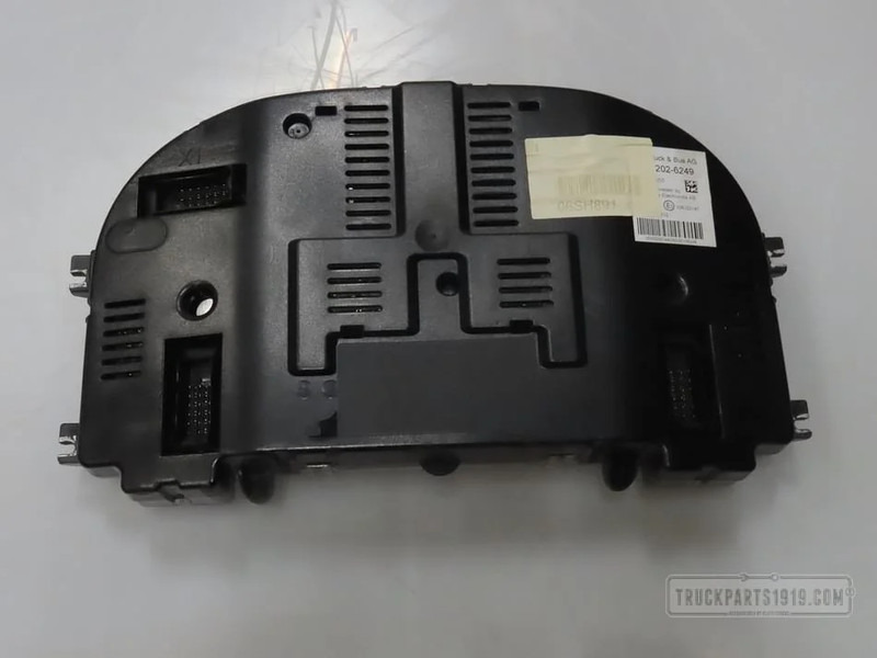 MAN Electrical System Instrumentenpaneel - Electrical system for Truck: picture 2 MAN Electrical System Instrumentenpaneel - Electrical system for Truck: picture 2