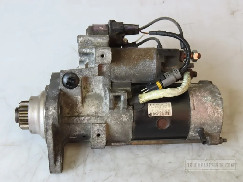 MAN Electrical System Startmotor - Starter for Truck: picture 1 MAN Electrical System Startmotor - Starter for Truck: picture 1