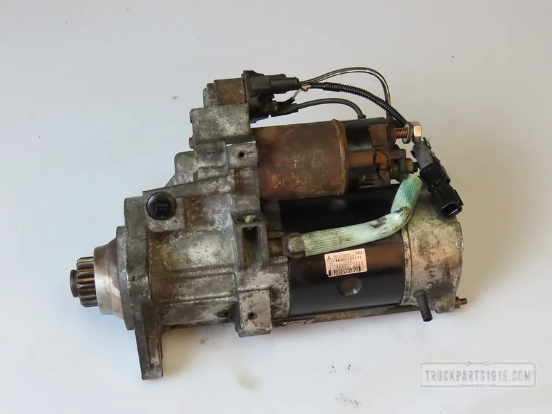 MAN Electrical System Startmotor - Starter for Truck: picture 1 MAN Electrical System Startmotor - Starter for Truck: picture 1