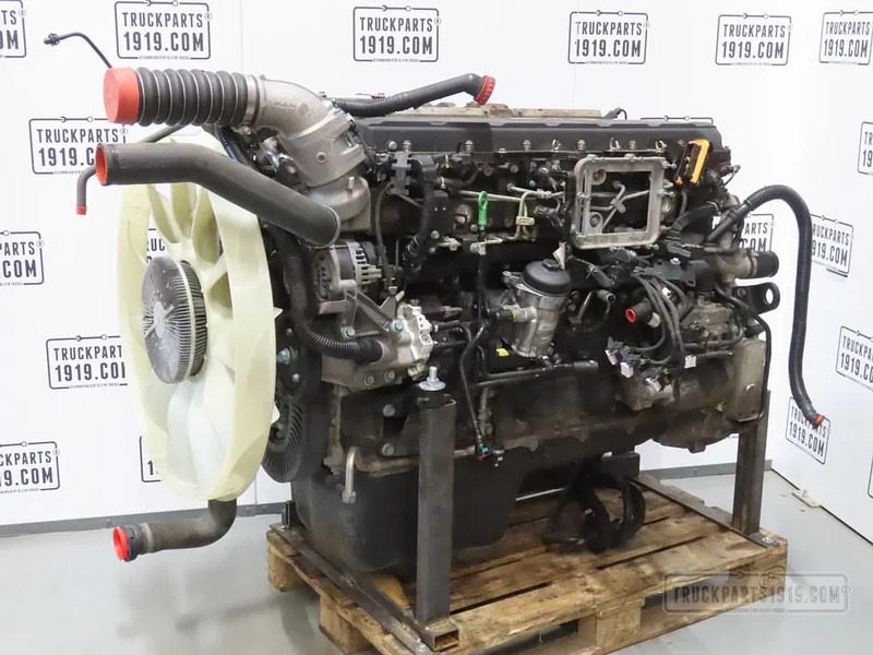 MAN Motor D2676LF79 E6 - Engine for Truck: picture 1 MAN Motor D2676LF79 E6 - Engine for Truck: picture 1