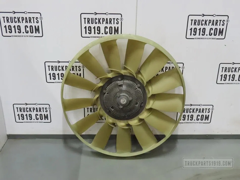 Mahle 2293634 Visco fan DAF MX - Fan for Truck: picture 1 Mahle 2293634 Visco fan DAF MX - Fan for Truck: picture 1