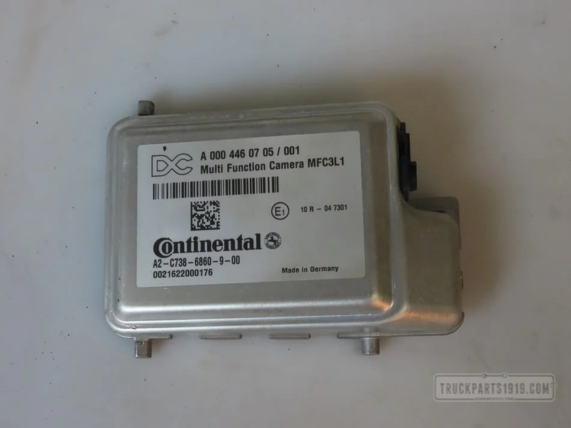 Mercedes-Benz Electrical System Camera MFC3L1 MP4 - Sensor for Truck: picture 2 Mercedes-Benz Electrical System Camera MFC3L1 MP4 - Sensor for Truck: picture 2