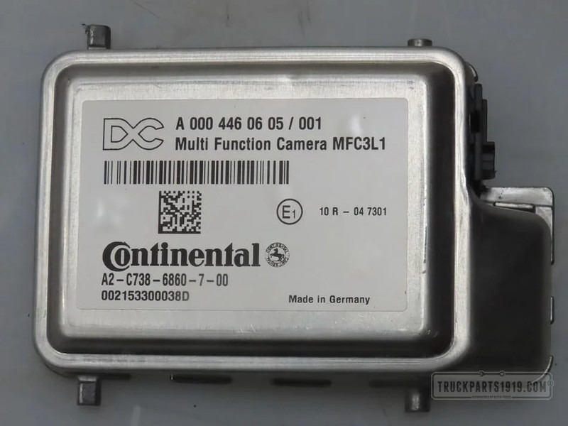 Mercedes-Benz Electrical System Camera MFC3L1 MP4 - Sensor for Truck: picture 2 Mercedes-Benz Electrical System Camera MFC3L1 MP4 - Sensor for Truck: picture 2
