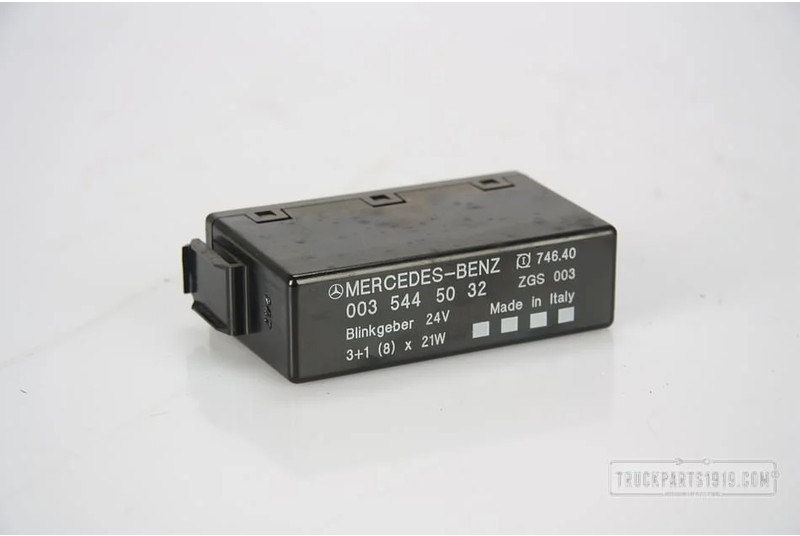 Mercedes-Benz Electrical System RAW Relais - Relay for Truck: picture 1 Mercedes-Benz Electrical System RAW Relais - Relay for Truck: picture 1