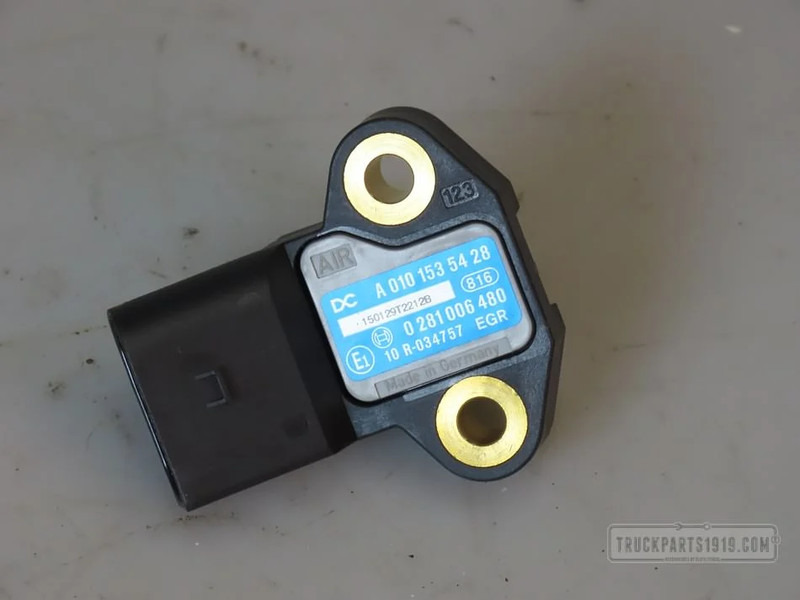 Mercedes-Benz Electrical System Turbodruk sensor OM471 - Sensor for Truck: picture 1 Mercedes-Benz Electrical System Turbodruk sensor OM471 - Sensor for Truck: picture 1