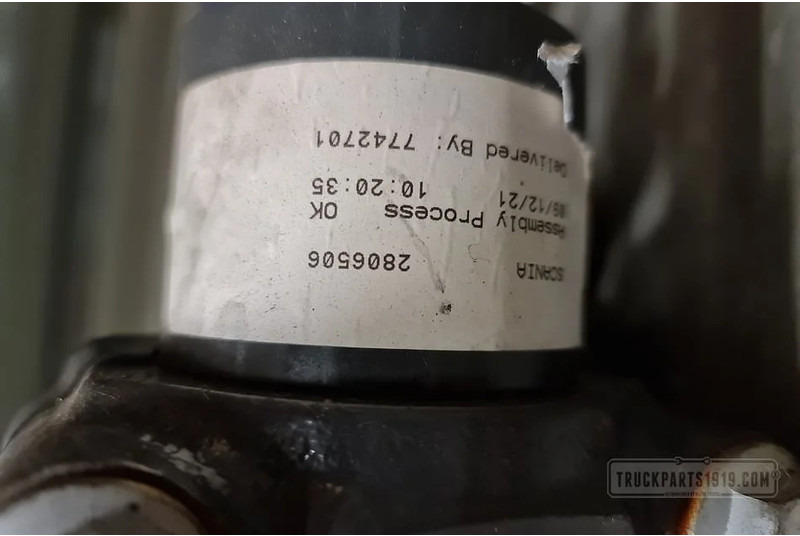 Scania Axle & Steering Parts Stuurcilinder Scania - Steering for Truck: picture 2 Scania Axle & Steering Parts Stuurcilinder Scania - Steering for Truck: picture 2