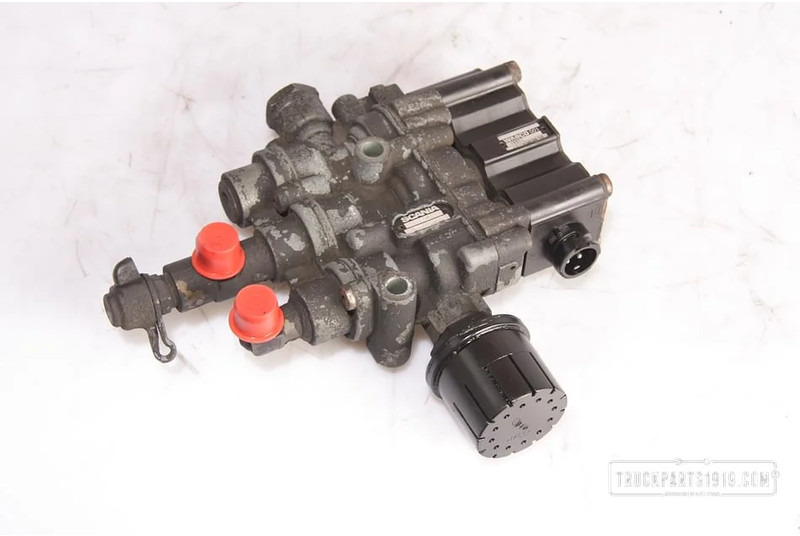 Scania Compressed Air System ECAS magneetventiel Scania - Valve for Truck: picture 1 Scania Compressed Air System ECAS magneetventiel Scania - Valve for Truck: picture 1