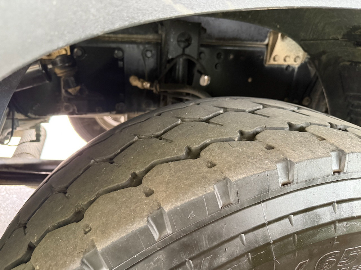 Tipper MAN TGS 35.480 8x4: picture 20 Tipper MAN TGS 35.480 8x4: picture 20