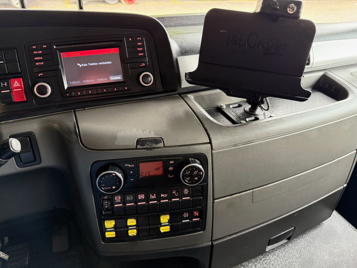 Tipper MAN TGS 35.480 8x4: picture 6 Tipper MAN TGS 35.480 8x4: picture 6