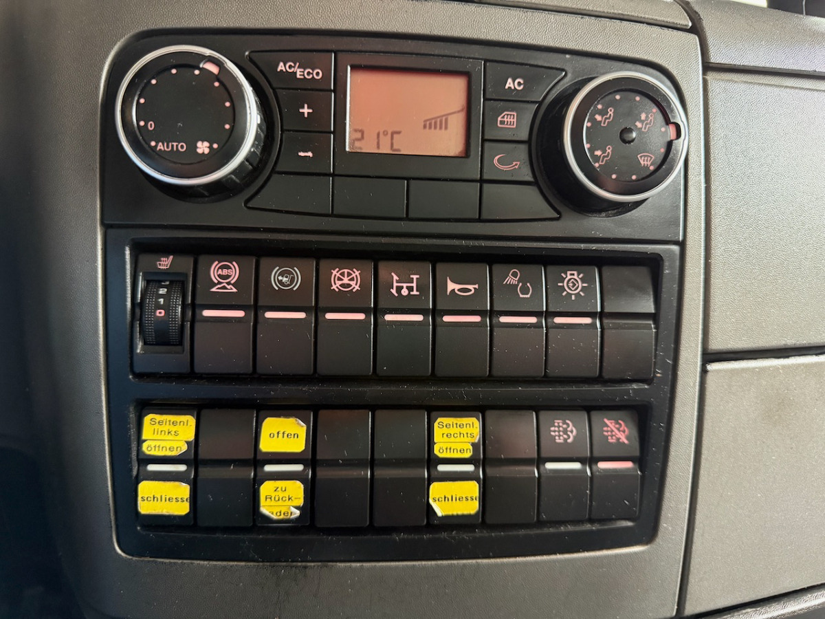 Tipper MAN TGS 35.480 8x4: picture 10 Tipper MAN TGS 35.480 8x4: picture 10