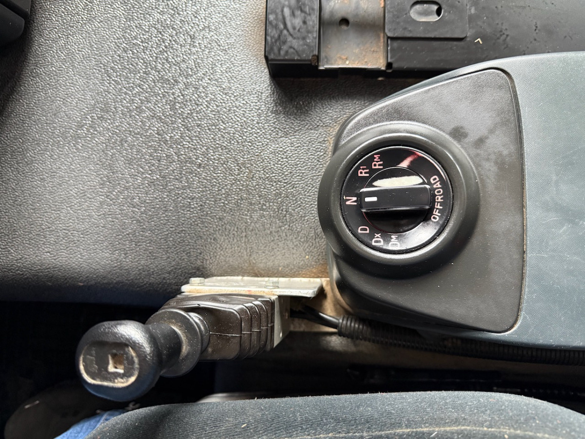 Tipper MAN TGS 35.480 8x4: picture 7 Tipper MAN TGS 35.480 8x4: picture 7