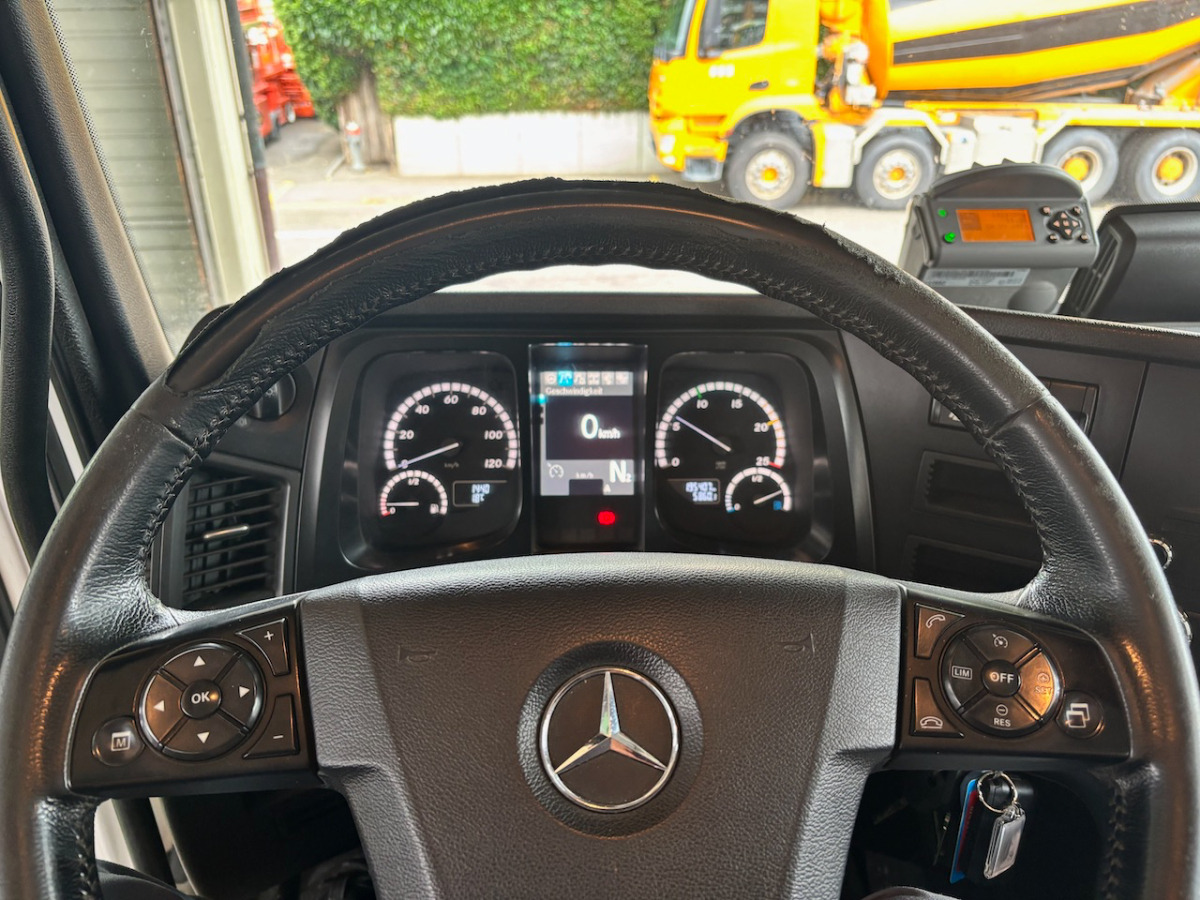 MERCEDES Arocs 3251 - Tipper: picture 5 MERCEDES Arocs 3251 - Tipper: picture 5