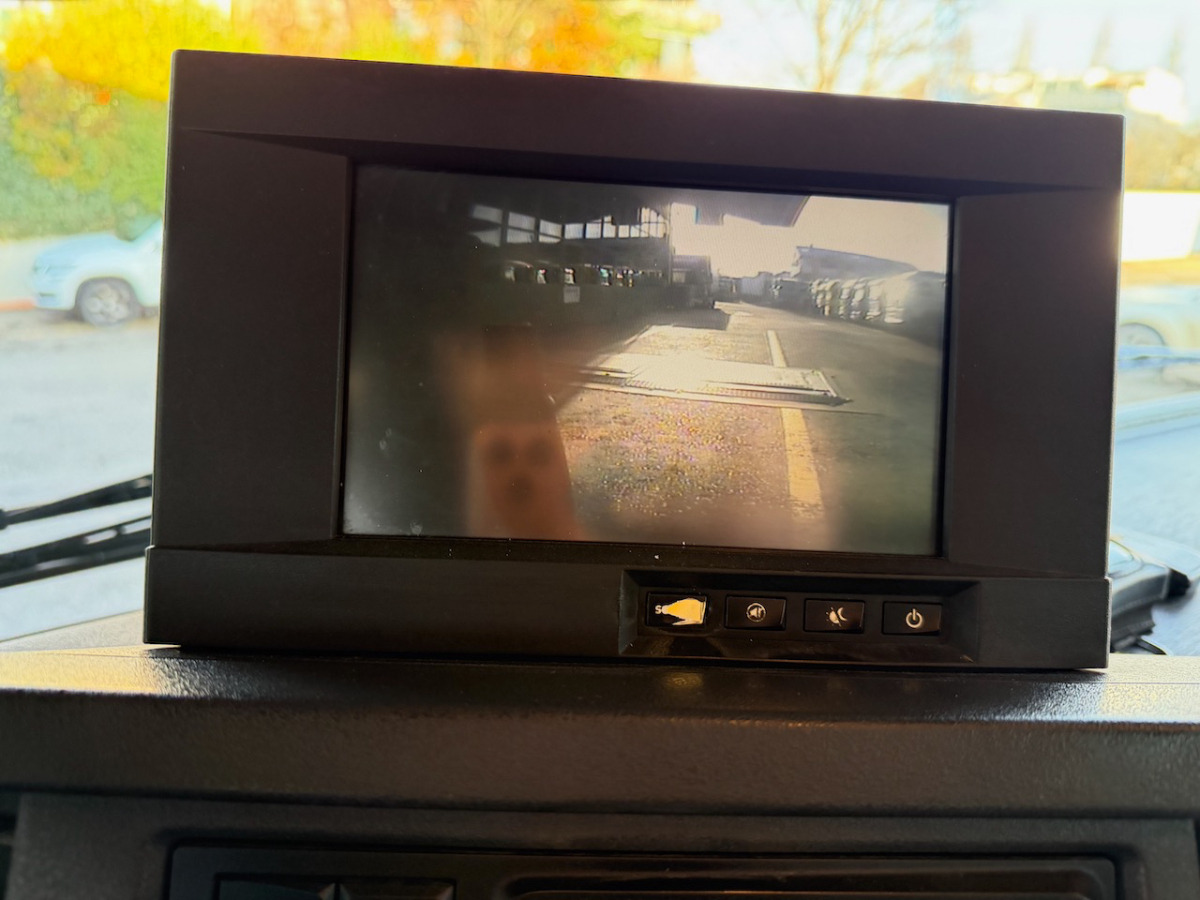 Tipper RENAULT C520 8x4 Wechselsystem Siloki + Kipper: picture 9