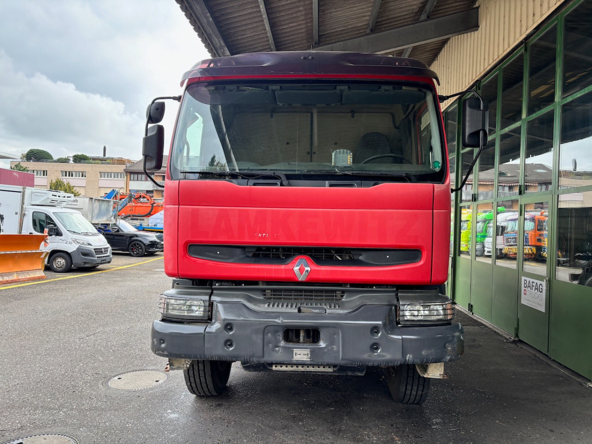 RENAULT Kerax 420DCI 4x4 - Tipper: picture 2 RENAULT Kerax 420DCI 4x4 - Tipper: picture 2