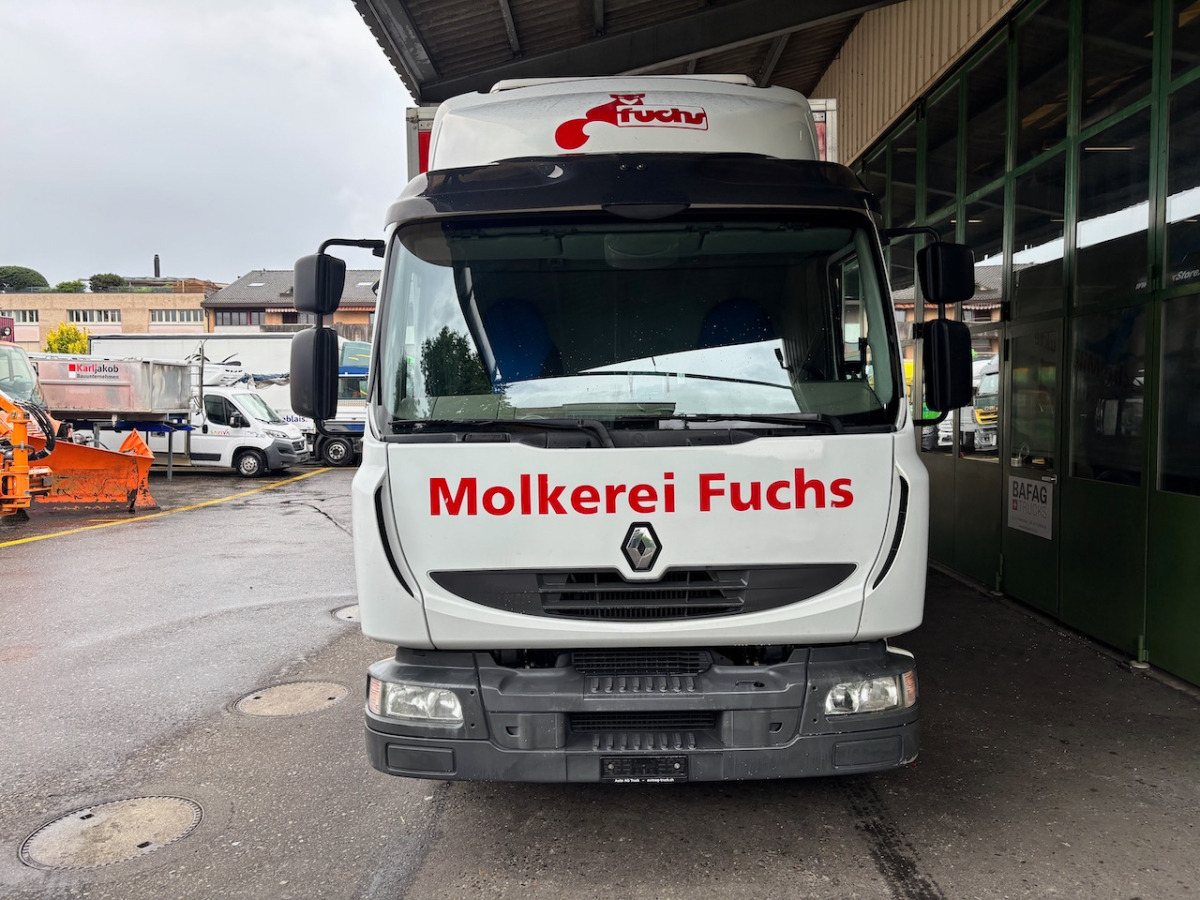 RENAULT Midlum 220-12EL - Refrigerator truck: picture 3 RENAULT Midlum 220-12EL - Refrigerator truck: picture 3