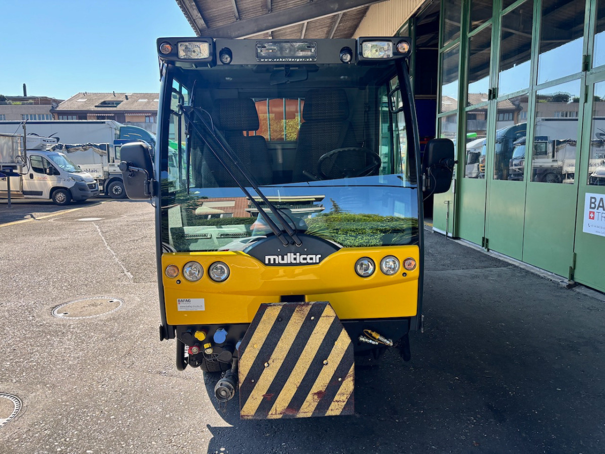 MULTICAR Tremo X56 - Utility/ Special vehicle: picture 5 MULTICAR Tremo X56 - Utility/ Special vehicle: picture 5