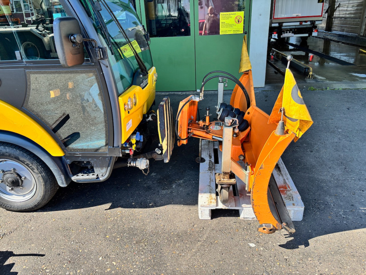 MULTICAR Tremo X56 - Utility/ Special vehicle: picture 4 MULTICAR Tremo X56 - Utility/ Special vehicle: picture 4