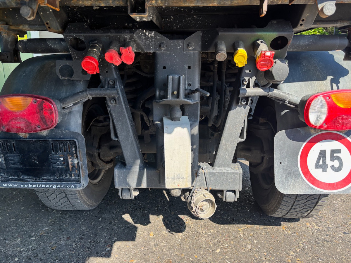 Utility/ Special vehicle MULTICAR Tremo X56: picture 18